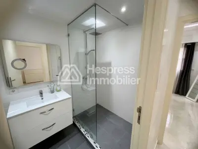 Duplex Élégant Jardin Privatif Résidence Sécurisée