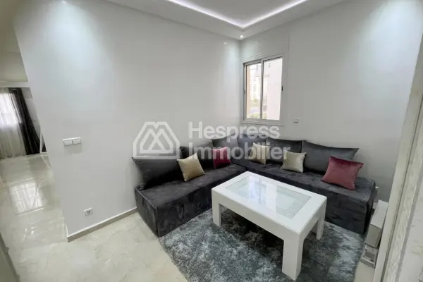 Elegant Duplex with Private Garden in a Secure Residence