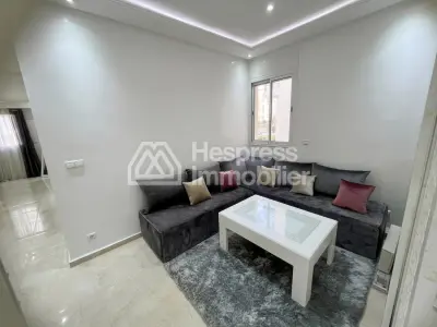 Duplex Élégant Jardin Privatif Résidence Sécurisée
