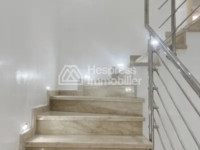 Duplex Élégant Jardin Privatif Résidence Sécurisée