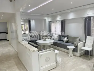 Duplex Élégant Jardin Privatif Résidence Sécurisée
