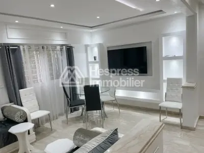 Duplex Élégant Jardin Privatif Résidence Sécurisée