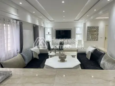 Duplex Élégant Jardin Privatif Résidence Sécurisée