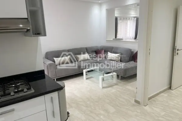 Elegant Duplex with Private Garden in a Secure Residence
