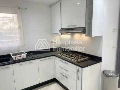 Duplex Élégant Jardin Privatif Résidence Sécurisée