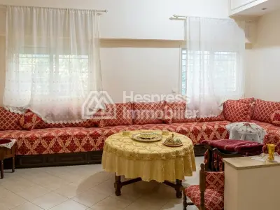 Duplex with private garden at Bouznika