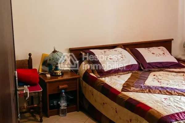Duplex with private garden at Bouznika