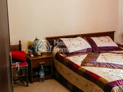 Duplex with private garden at Bouznika