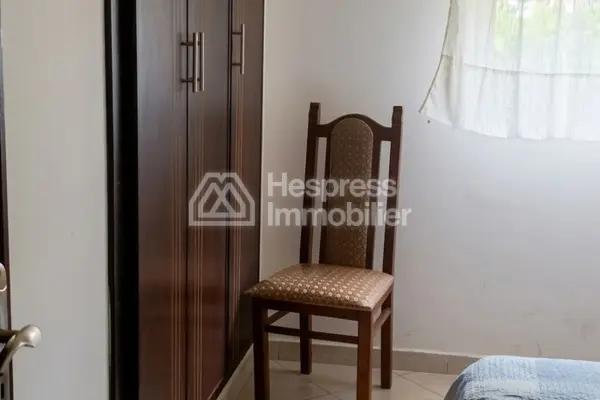 Duplex with private garden at Bouznika
