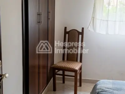 Duplex with private garden at Bouznika