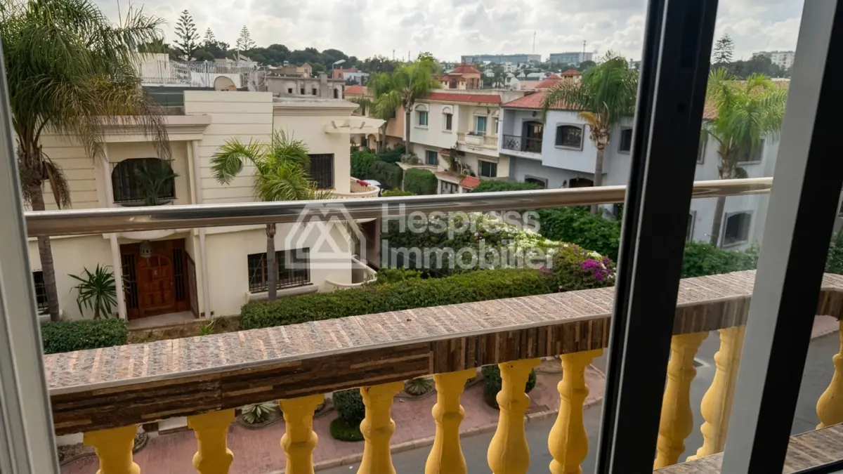Furnished apartment in the Florida Zenith district