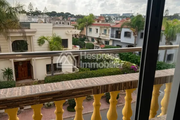 Furnished apartment in the Florida Zenith district