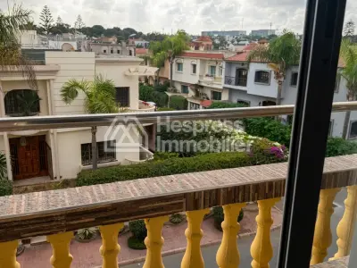 Furnished apartment in the Florida Zenith district