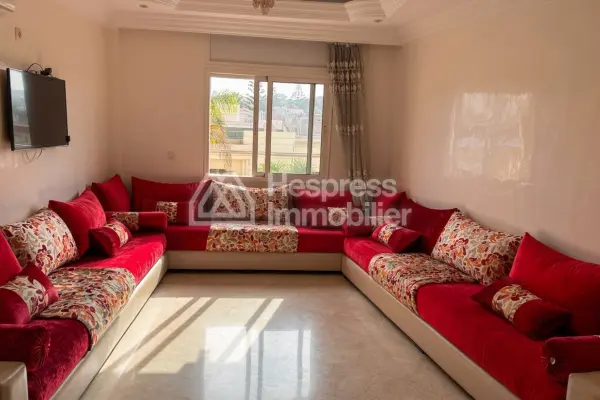 Furnished apartment in the Florida Zenith district