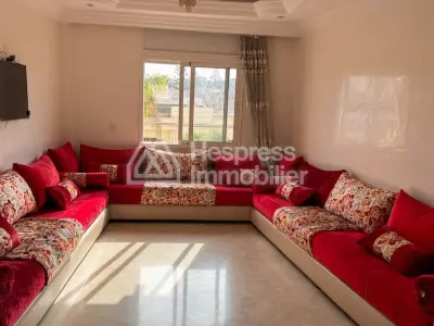 Furnished apartment in the Florida Zenith district