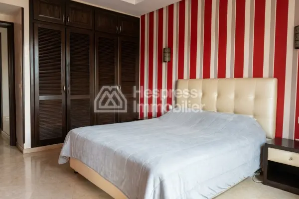 Furnished apartment in the Florida Zenith district