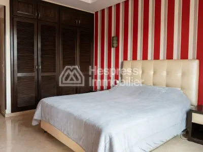 Furnished apartment in the Florida Zenith district