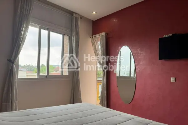 Furnished apartment in the Florida Zenith district