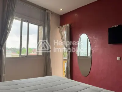 Furnished apartment in the Florida Zenith district