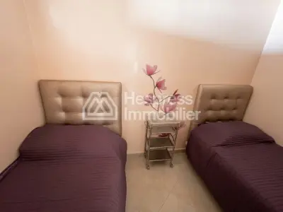 Furnished apartment in the Florida Zenith district