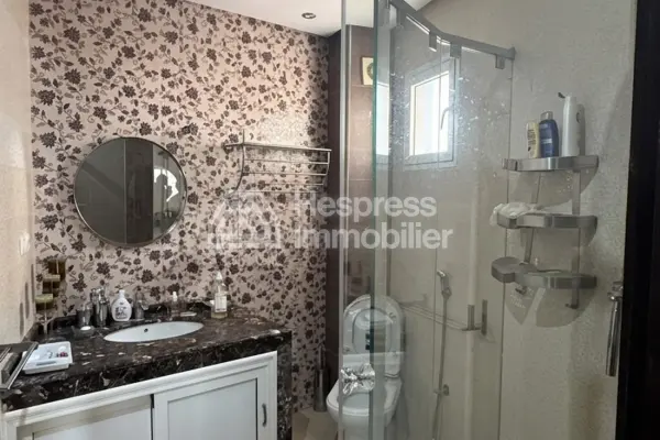 Furnished apartment in the Florida Zenith district
