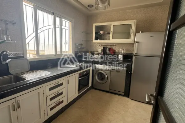 Furnished apartment in the Florida Zenith district