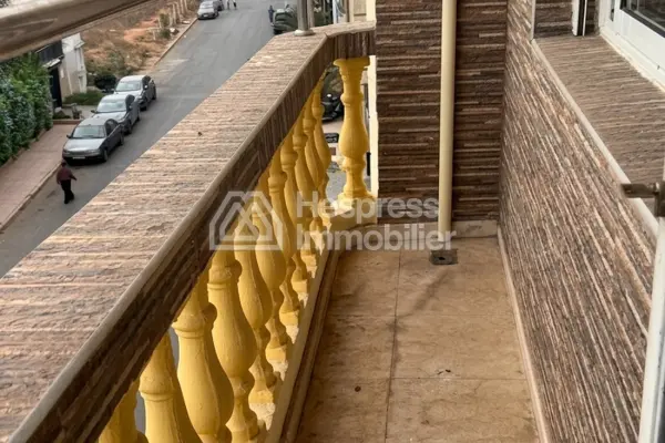 Furnished apartment in the Florida Zenith district