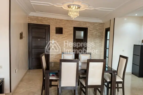 Furnished apartment in the Florida Zenith district