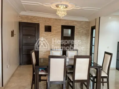 Furnished apartment in the Florida Zenith district