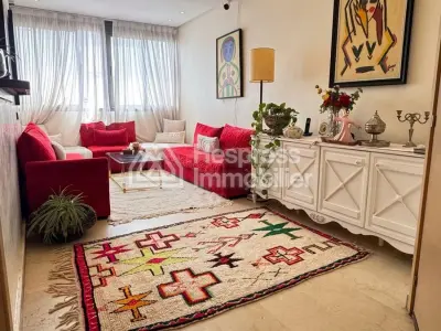 Rare Opportunity: Splendid Duplex in Maârif Extension