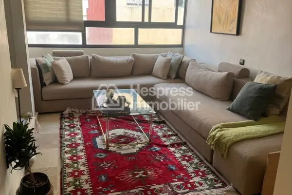 Rare Opportunity: Splendid Duplex in Maârif Extension