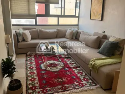 Rare Opportunity: Splendid Duplex in Maârif Extension