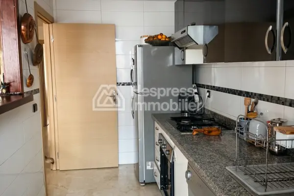 Rare Opportunity: Splendid Duplex in Maârif Extension