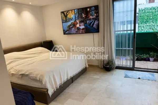 Rare Opportunity: Splendid Duplex in Maârif Extension