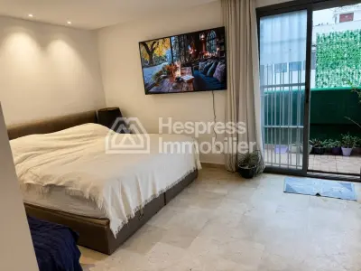Rare Opportunity: Splendid Duplex in Maârif Extension