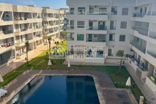 Beautiful new furnished apartment in Garden Paradise