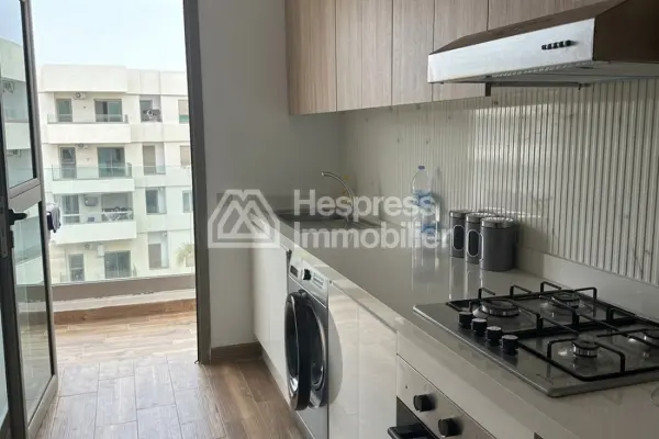 Beautiful new furnished apartment in Garden Paradise