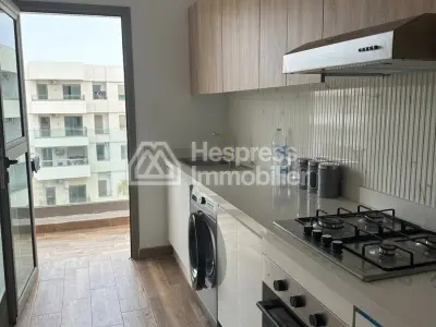 شقة مفروشة جديدة وجميلة في جاردن بارادايس