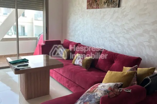 Beautiful new furnished apartment in Garden Paradise