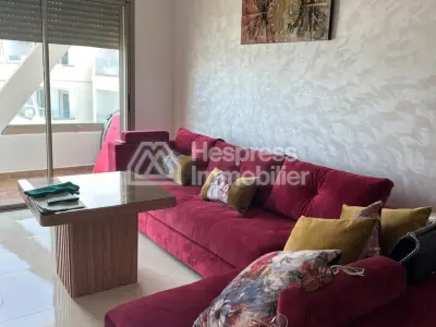 شقة مفروشة جديدة وجميلة في جاردن بارادايس