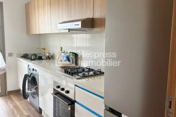 Beautiful new furnished apartment in Garden Paradise