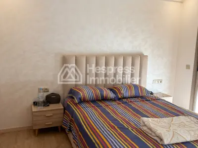 شقة مفروشة جديدة وجميلة في جاردن بارادايس