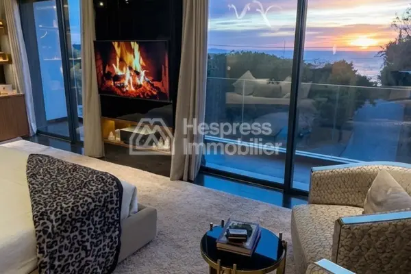Luxury Modern Villa for Rent in El Mansouria