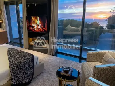 Luxury Modern Villa for Rent in El Mansouria