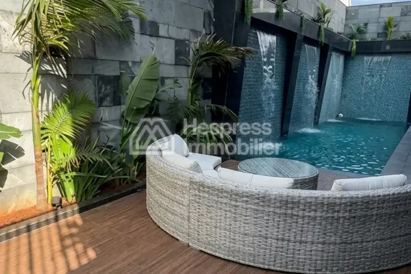 Luxury Modern Villa for Rent in El Mansouria