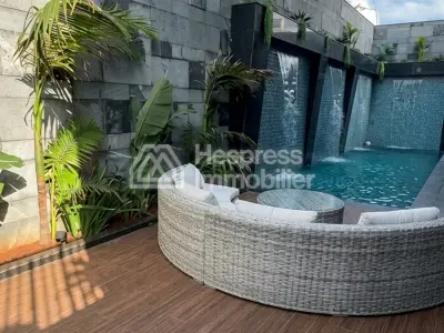 Luxury Modern Villa for Rent in El Mansouria