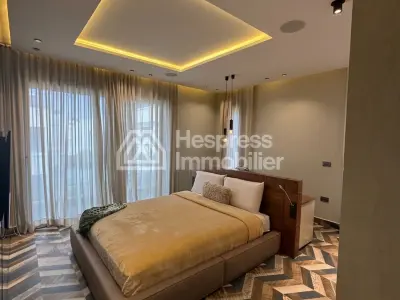 Luxury Modern Villa for Rent in El Mansouria