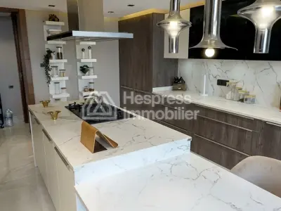 Luxury Modern Villa for Rent in El Mansouria