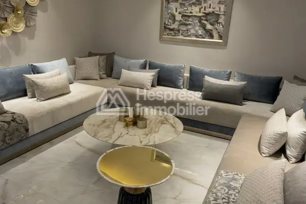 À LOUER villa Moderne de Prestige à El Mansouria