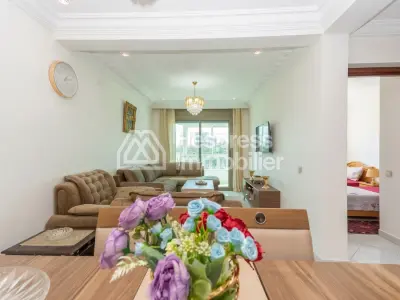 FOR RENT – Furnished Apartment at Beauséjour